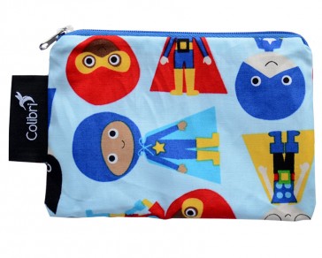 Colibri - Small Reusable Bag - Superhero Boy