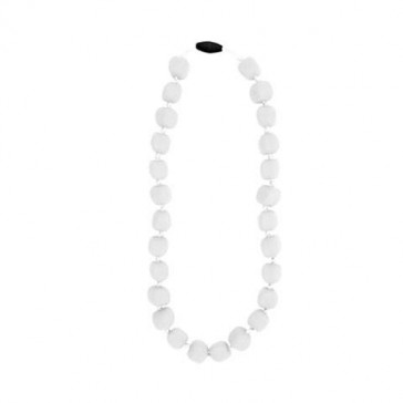 Jellystone Junior Princess + the Pea Necklace - Snow White