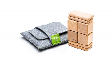 Tegu - Pocket Pouch - Natural