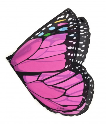 Dreamy Dress-Ups - Monarch Wings - Pink