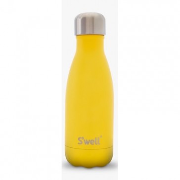 S'well Lunch Bottle 9oz - Yellow Zinc Satin