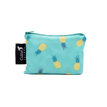 Colibri - Small Reusable Bag - Pineapples