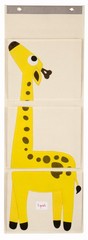 3 Sprouts - Wall Organizer - Giraffe