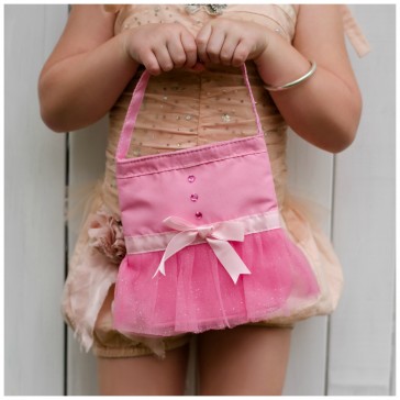 Giggle Me Pink - Ballet Tutu Handbag