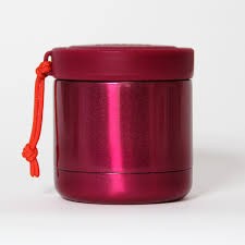 Goodbyn - 12oz Insulated Food Jar - Pink