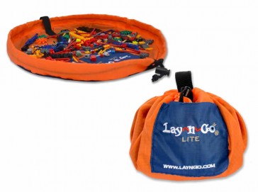 Lay-n-Go - LITE Orange - 18 inches