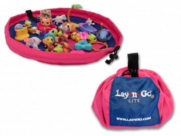 Lay-n-Go - LITE Pink - 18 inches