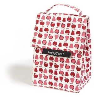 Keep Leaf - Insulated Lunch Bag - Fruit