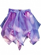 Sarah's Silks - Fairy Skirt - Lavender