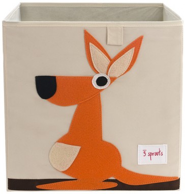 3 Sprouts - Storage Box - Kangaroo