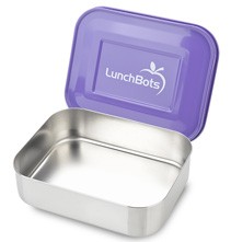 LunchBots Uno - Purple