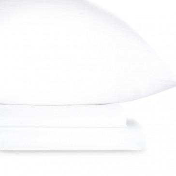 Oilo Studio - White Sheet Set - Twin