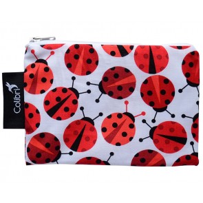 Colibri - Small Reusable Bag - Ladybugs