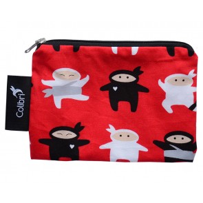 Colibri - Small Reusable Bag - Ninjas