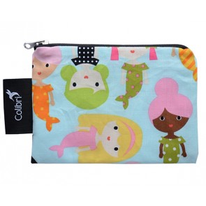 Colibri - Small Reusable Bag - Mermaid