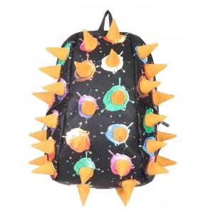 MadPax Spiketus Rex Backpack - I Scream, You Scream - Full