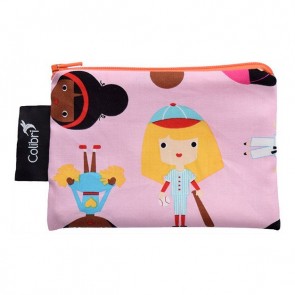 Colibri - Small Reusable Bag - Sports Girl