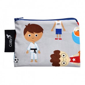 Colibri - Small Reusable Bag - Sports Boy