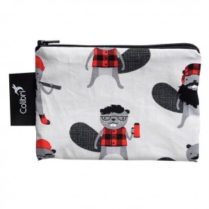 Colibri - Small Reusable Bag - Beavers