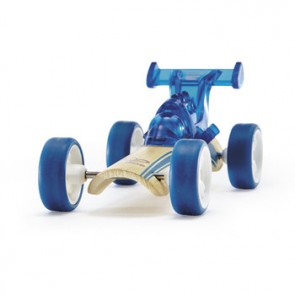 Hape - Bamboo Mini Dragster