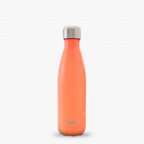S'well Stainless Water Bottle 17oz Satin Collection - Birds of Paradise