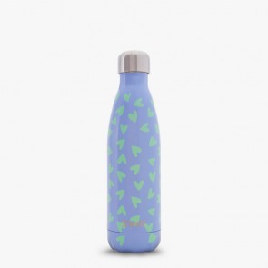S'well Stainless Water Bottle 17oz Love Collection - Cold Hearted