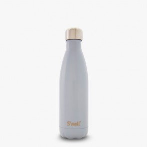 S'well Stainless Water Bottle 17oz Satin Collection - Shadow