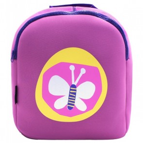 Jellybones - Neoprene Backpack - Butterfly