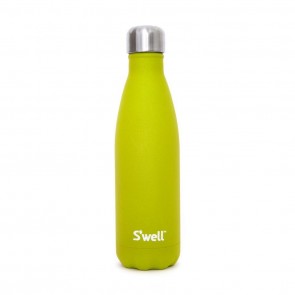 S'well Quartz Stainless Water Bottle 17oz Stone Collection - Peridot