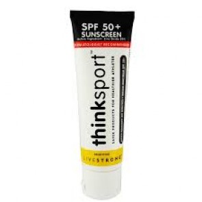 Thinksport Safe Sunscreen SPF 50+ (3oz)