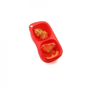 Goodbyn Snack Container - Red