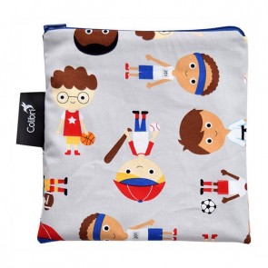 Colibri - Large Reusable Bag - Sports Boy