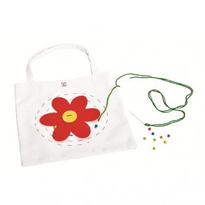 Hape  - Flower Power Tote