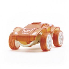 Hape - Bamboo Mini Twin Turbo