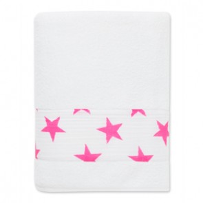 Aden + Anais - Towel - Fluro Pink