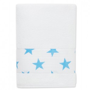 Aden + Anais - Towel - Fluro Blue