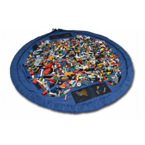 Lay-n-Go - Large Blue - 5 ft Diameter