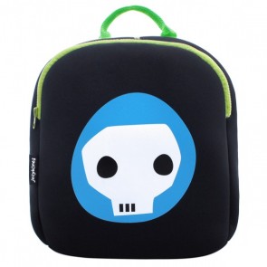 Jellybones - Neoprene Backpack - Skull