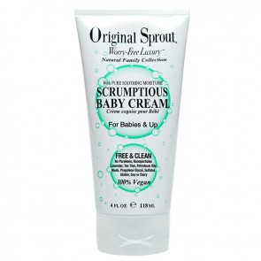 Original Sprout - Scrumptious Baby Cream 4oz