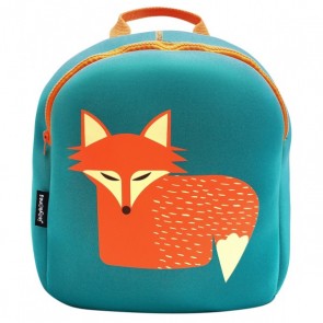 Jellybones - Neoprene Backpack - Fox