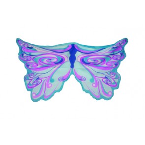 Dreamy Dress-Ups - Fairy Wings - Blue Rainbow