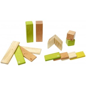 Tegu - 14 Piece Set - Jungle