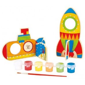 Hape  - Space Voyage Set 