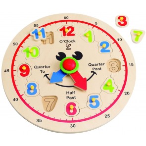 Hape  - Happy Hour Clock