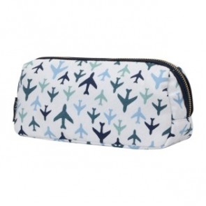 Keep Leaf - Pencil Case - Planes