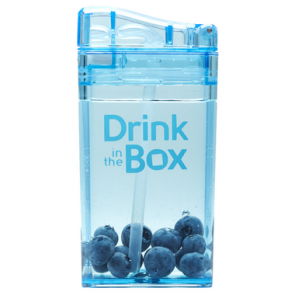 Drink in the Box Blue 8oz