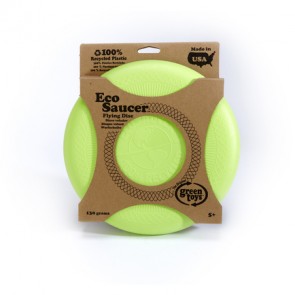 Green Toys - Ecosaucer Flying Disk