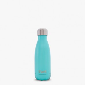 S'well Lunch Bottle 9oz - Turquoise Blue Satin