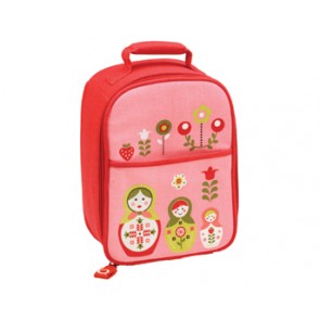 Ore SugarBooger - Zippee Lunch Tote - Matryoshka Dolls