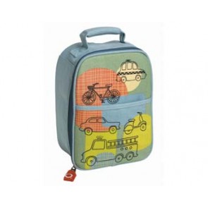 Ore SugarBooger - Zippee Lunch Tote - Road Trip